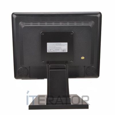 Detaik  DTK-1588R2 Сенсорний POS монітор 15 дюймів