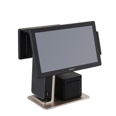 Sam4s Forza 236 15,6”, CPU i3 POS-система модульна