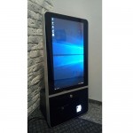 Sam4s SK-163 21” Кіоск самообслуговування Self-Ordering kiosk Sam4s SK-163 21” Кіоск самообслуговування Self-Ordering kiosk