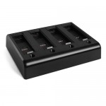 Point Mobile Для ТЗД PM351 Чотирислотовий зарядний кредл Point Mobile Для ТЗД PM351 Чотирислотовий зарядний кредл