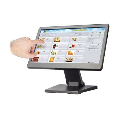Detaik  DTK-1566R2 15.6″ Сенсорний широкоформатний POS монітор