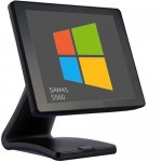 Sam4s TITAN-S560 POS-моноблок, 15 дюймів, CPU J6412 Sam4s TITAN-S560 POS-моноблок, 15 дюймів, CPU J6412