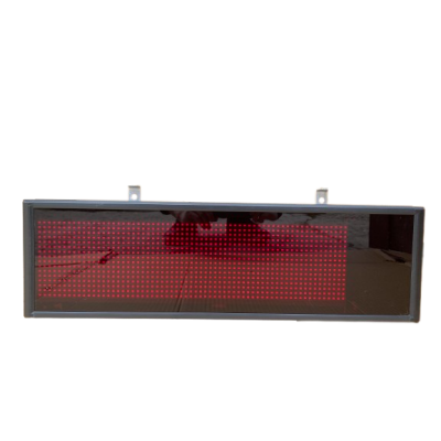 Дублирующее табло Keli DPM-DZ-INT-5
