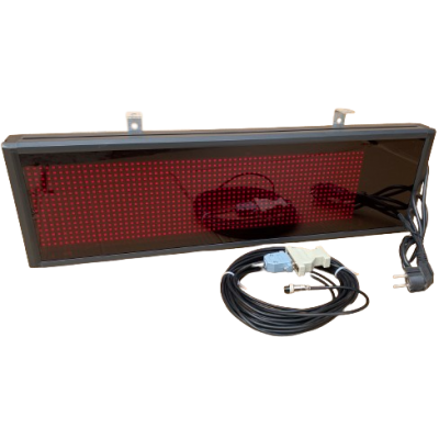 Дублирующее табло Keli DPM-DZ-INT-5
