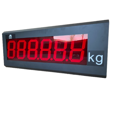 Выносное дублирующее табло Keli DPM-8