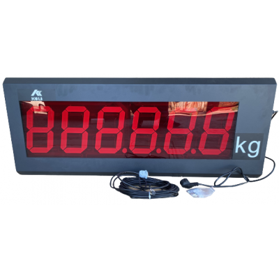 Выносное дублирующее табло Keli DPM-8