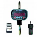 Кранові ваги ВК ЗЕВС ІІІ-5000 РПУ з принтером Кранові ваги ВК ЗЕВС ІІІ-5000 РПУ з принтером