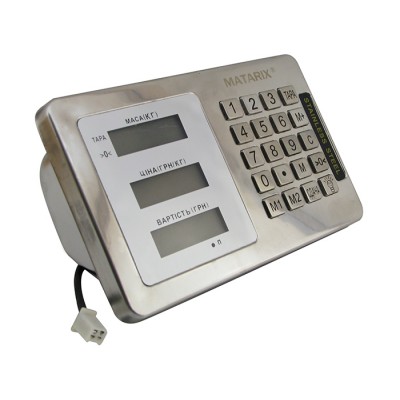 Платформенные весы Matarix MX-425 до 100 кг Платформенные весы Matarix MX-425 до 100 кг