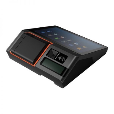 POS-термінал Sunmi T2 mini (принтер для чеків 80 мм з автообрізанням + 3G + NFC+ 1D/2D сканер) Full