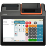 POS-термінал Sunmi T2 mini (принтер для чеків 80 мм з автообрізанням + 3G + NFC+ 1D/2D сканер) Full POS-термінал Sunmi T2 mini (принтер для чеків 80 мм з автообрізанням + 3G + NFC+ 1D/2D сканер) Full