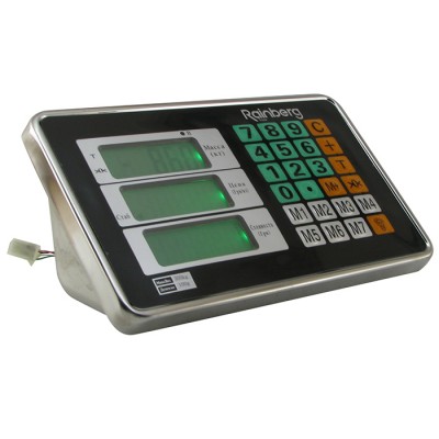 Весы платформенные Rainberg RB-300KG 45 х 60