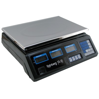 Весы торговые Rainberg RB-302 до 50 кг