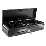 Денежный ящик ASAP POS M-170E без внутренней крышки (M170E) Денежный ящик ASAP POS M-170E без внутренней крышки (M170E)