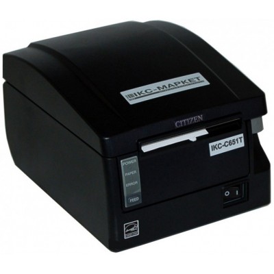 Фіскальний реєстратор IKC-C651T (IKC-C651T)