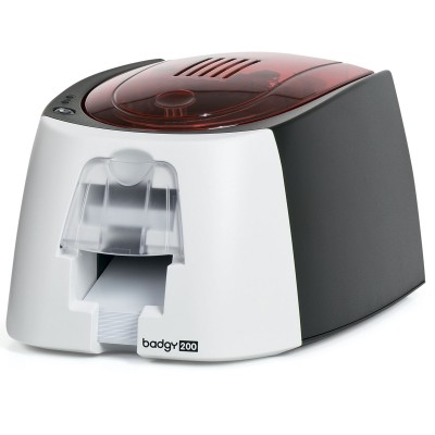 Принтер Evolis Badgy 200 (B22U0000RS)