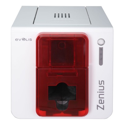 Принтер Evolis Zenius (ZN1U0000RS)