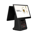 Сенсорний POS термінал iMin D4 Pro з додатковим екраном 15.6" 4/64 Гб Сенсорний POS термінал iMin D4 Pro з додатковим екраном 15.6" 4/64 Гб