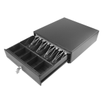 Денежный ящик ASAP POS L-330E Push (L-330E-Push) Денежный ящик ASAP POS L-330E Push (L-330E-Push)