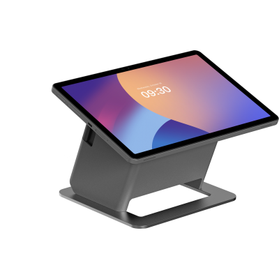 Настольный стенд с чековым принтером 80 мм для iMin Falcon 2 (80mm Printer dock Falcon 2)