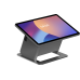 Настольный стенд с чековым принтером 80 мм для iMin Falcon 2 (80mm Printer dock Falcon 2)