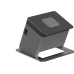 Настольный стенд с чековым принтером 80 мм для iMin Falcon 2 (80mm Printer dock Falcon 2)