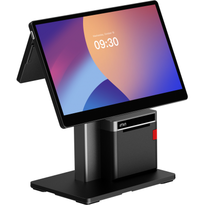 Сенсорний POS термінал iMin Swan 2 з принтером чеків 80мм