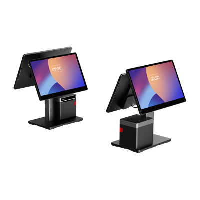 Сенсорний POS термінал iMin Swan 2 з принтером чеків 80мм