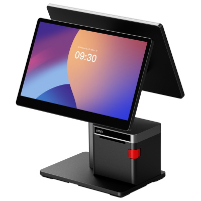 Сенсорний POS термінал iMin Swan 2 з принтером чеків 80мм