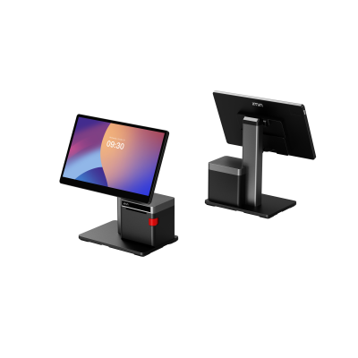 Сенсорний POS термінал iMin Swan 2 з принтером чеків 80мм