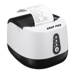 Принтер чеків ASAP POS SH58 (1001) Принтер чеків ASAP POS SH58 (1001)