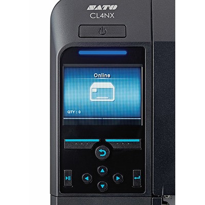 Принтер этикеток SATO CL4NX 300dpi (WWCL20060EU) Принтер этикеток SATO CL4NX 300dpi (WWCL20060EU)