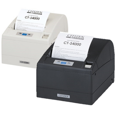 Принтер чеків CITIZEN CT-S4000 (4000)
