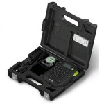 Принтер етикеток Epson LabelWorks LW-400VP із кейсом Black (C51CB70150) Принтер етикеток Epson LabelWorks LW-400VP із кейсом Black (C51CB70150)