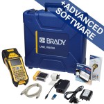 Принтер етикеток Brady M610 – CYRILLIC з Bluetooth і ПЗ Brady Workstation PWID Suite Принтер етикеток Brady M610 – CYRILLIC з Bluetooth і ПЗ Brady Workstation PWID Suite