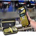 Сумка для принтера этикеток Brady BMP21/M210, черно-желтая, 26*13.5*11см