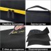 Сумка для принтера этикеток Brady BMP21/M210, черно-желтая, 26*13.5*11см