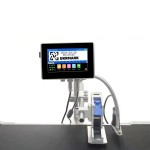 Краплеструменевий online принтер UKRMARK D-130. 12.7мм (з сенсором, без картриджу) Краплеструменевий online принтер UKRMARK D-130. 12.7мм (з сенсором, без картриджу)