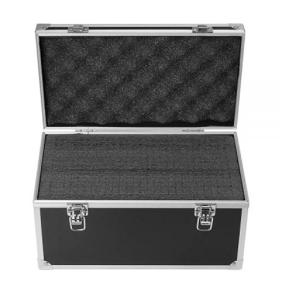 Кейс алюминиевый UKRMARK ALUBOX 30x17x16 см Кейс алюминиевый UKRMARK ALUBOX 30x17x16 см