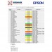 Портативный термотрансферный принтер этикеток Epson LabelWorks LW-600P (C51CD69200) Портативный термотрансферный принтер этикеток Epson LabelWorks LW-600P (C51CD69200)