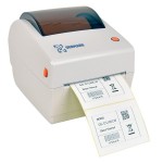 UKRMARK D1181CW, USB, сірий, шир.30-118 мм, 203dpi, настільний термопринтер етикеток, QR та штрих-кодів UKRMARK D1181CW, USB, сірий, шир.30-118 мм, 203dpi, настільний термопринтер етикеток, QR та штрих-кодів