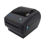 UKRMARK D1181CW, USB, чорный, шир.30-118 мм, 203dpi, настольный термопринтер этикеток, QR и штрих-кодов UKRMARK D1181CW, USB, чорный, шир.30-118 мм, 203dpi, настольный термопринтер этикеток, QR и штрих-кодов