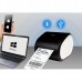 UKRMARK 520, USB+Bluetooth, рулоны 20-118 мм.шир, 203 dpi, 127 мм/с, настольный термопринтер этикеток, QR и штрих-кодов