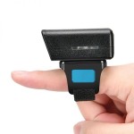 Мини-сканер UKRMARK D604S Bluetooth, QR Code 1D/2D Мини-сканер UKRMARK D604S Bluetooth, QR Code 1D/2D