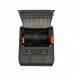 Портативный термопринтер UKRMARK DP30BK, USB/Bluetooth, рулоны 20-75 мм, для чеков/этикеток, черный. Печать на термобумаге и полимерных этикетках