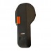 Портативный термопринтер UKRMARK DP30BK, USB/Bluetooth, рулоны 20-75 мм, для чеков/этикеток, черный. Печать на термобумаге и полимерных этикетках