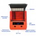 Портативний термопринтер UKRMARK AT20EW, USB/Bluetooth, рулоны 30-80мм, для  етикеток/чеків. Друкує на термопапері та полімерних етикетках.