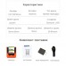 Портативний термопринтер UKRMARK AT20EW, USB/Bluetooth, рулоны 30-80мм, для  етикеток/чеків. Друкує на термопапері та полімерних етикетках.
