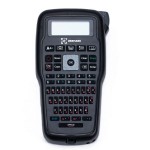 Портативный термотрансферный принтер UKRMARK E1000 Pro CYR GR, с кириллицей, клавиатура: QWERTY / ЙЦУКЕН, Ширина ленты: 3,5/6/9/12 мм Портативный термотрансферный принтер UKRMARK E1000 Pro CYR GR, с кириллицей, клавиатура: QWERTY / ЙЦУКЕН, Ширина ленты: 3,5/6/9/12 мм