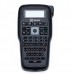 Портативный термотрансферный принтер UKRMARK E1000 Pro CYR GR, с кириллицей, клавиатура: QWERTY / ЙЦУКЕН, Ширина ленты: 3,5/6/9/12 мм