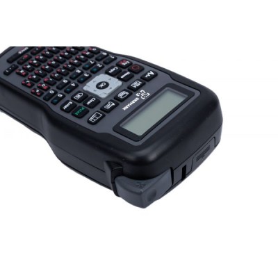 Портативный термотрансферный принтер UKRMARK E1000 Pro CYR GR, с кириллицей, клавиатура: QWERTY / ЙЦУКЕН, Ширина ленты: 3,5/6/9/12 мм Портативный термотрансферный принтер UKRMARK E1000 Pro CYR GR, с кириллицей, клавиатура: QWERTY / ЙЦУКЕН, Ширина ленты: 3,5/6/9/12 мм